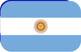 Bandera de Argentina